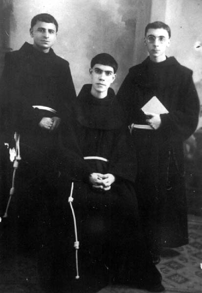 P. Severino Gonz&aacute;lez