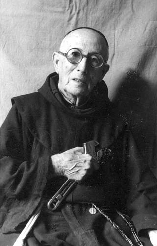 P. Alejandro Calbo