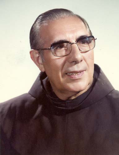 Fr. Jos&eacute; L&oacute;pez, ofm