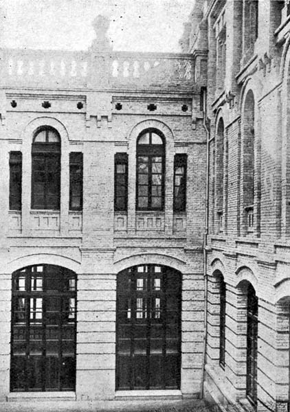 Colegio San Antonio de Padua de Carcagente
