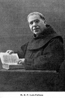 P. Luis Fullana