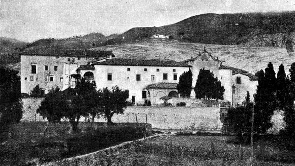 Convento de Cocentaina