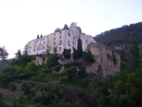 Convento de Agres