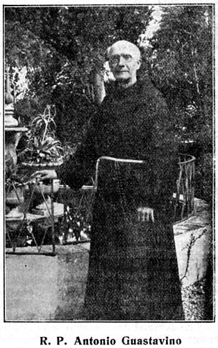 Fr. Antonio Guastavino