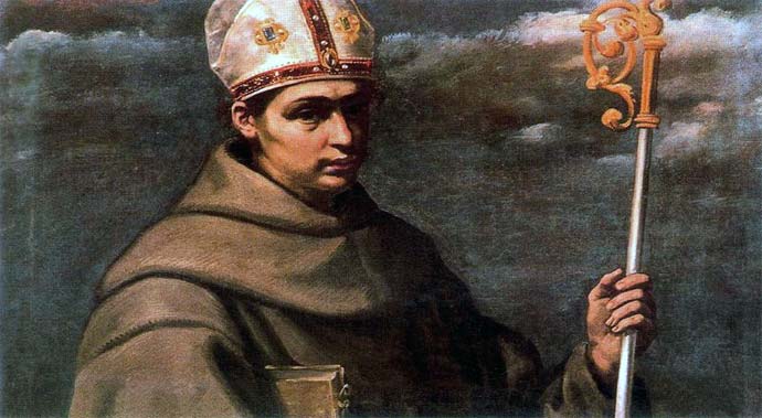 San Luis obispo de Tolosa