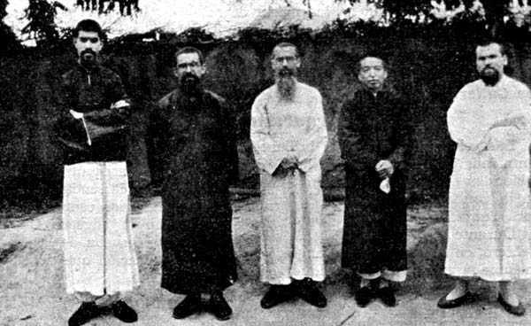 Misioneros