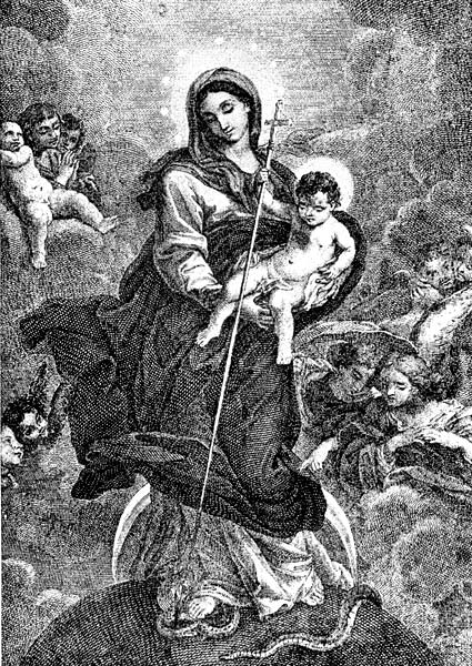 La Inmaculada