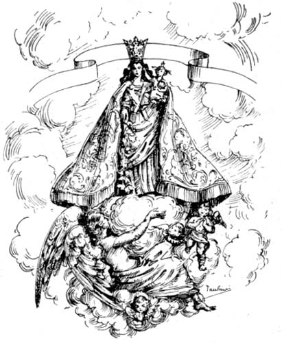 Virgen de Aguas Vivas