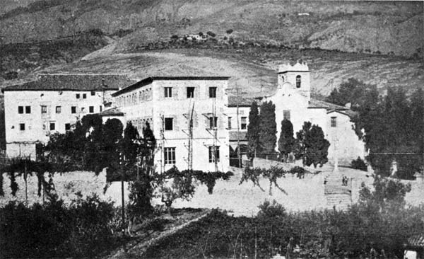 Convento de Cocentaina