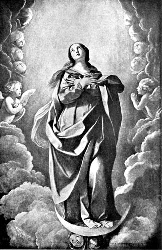 María Inmaculada