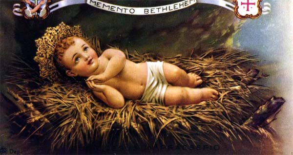 Niño Jesús de Belén