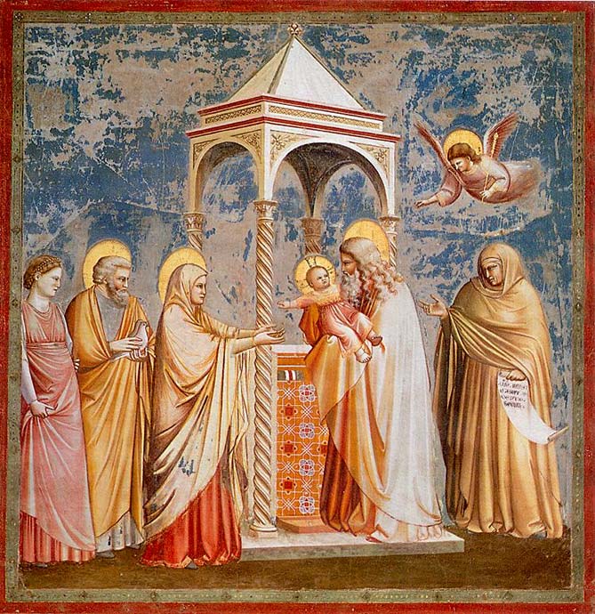 Purificaci&oacute;n de Mar&iacute;a. Giovanni Bellini