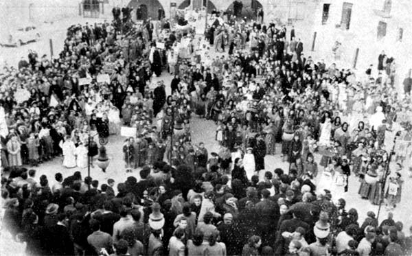Procesi&oacute;n