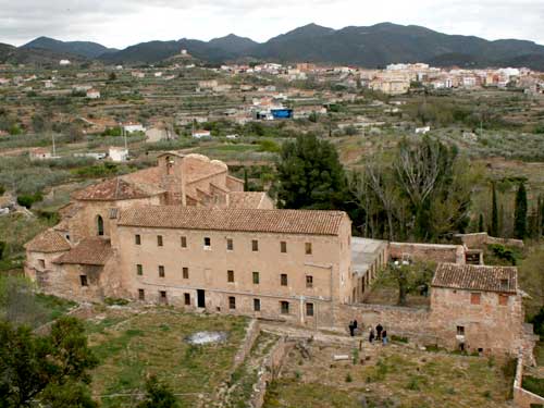 Convento de Chelva