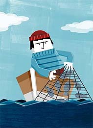 Pedro el pescador