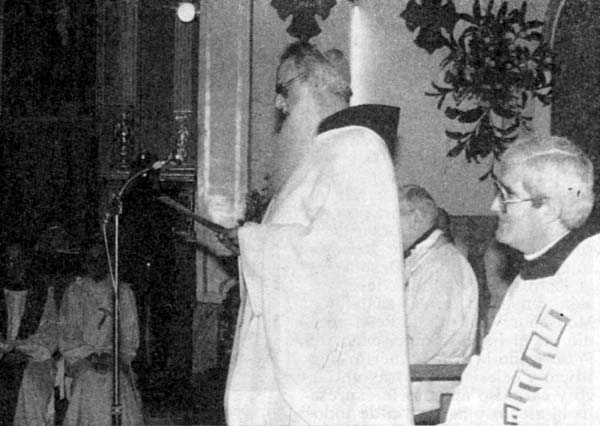 Mons Víctor de la Peña
