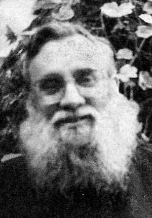P. José María Calvo
