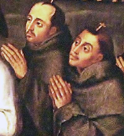 Beatos Juan de Cetina y Pedro de Dueñas