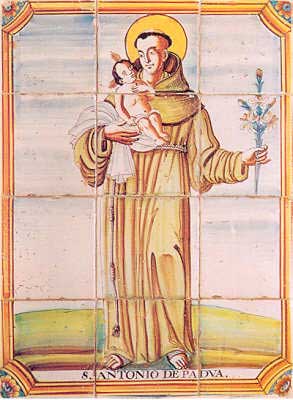 San Antonio de Padua