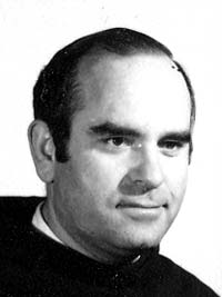 Fr. Javier Pons