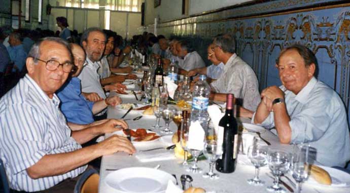 Ordenaci&oacute;n de di&aacute;conos