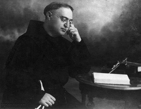 Fr. Enrique Reig Molt&oacute;
