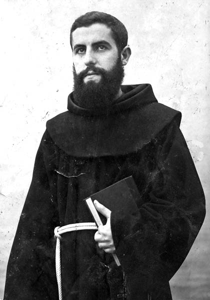 Fr. Benjam&iacute;n Mart&iacute; Ortol&aacute;